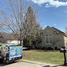Gorgeous-Barrington-Illinois-House-Washing 4